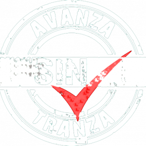 avabnza sin tranza Blanco